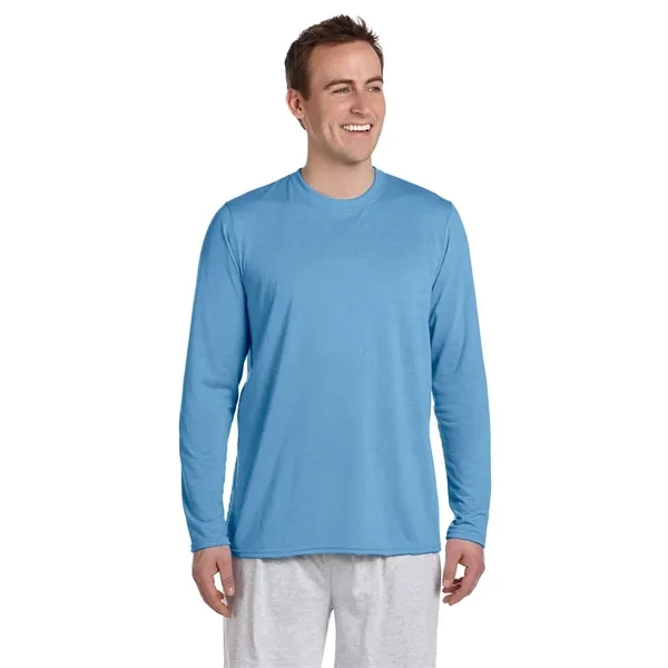 Gildan Adult Performance® Long-Sleeve T-Shirt - Gildan Adult Performance® Long-Sleeve T-Shirt - Image 54 of 87