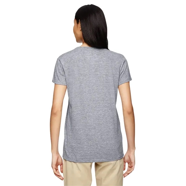 Gildan Ladies' Heavy Cotton™ V-Neck T-Shirt - Gildan Ladies' Heavy Cotton™ V-Neck T-Shirt - Image 84 of 109