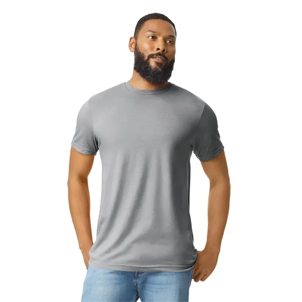 Gildan Adult Softstyle CVC T-Shirt - Gildan Adult Softstyle CVC T-Shirt - Image 95 of 125