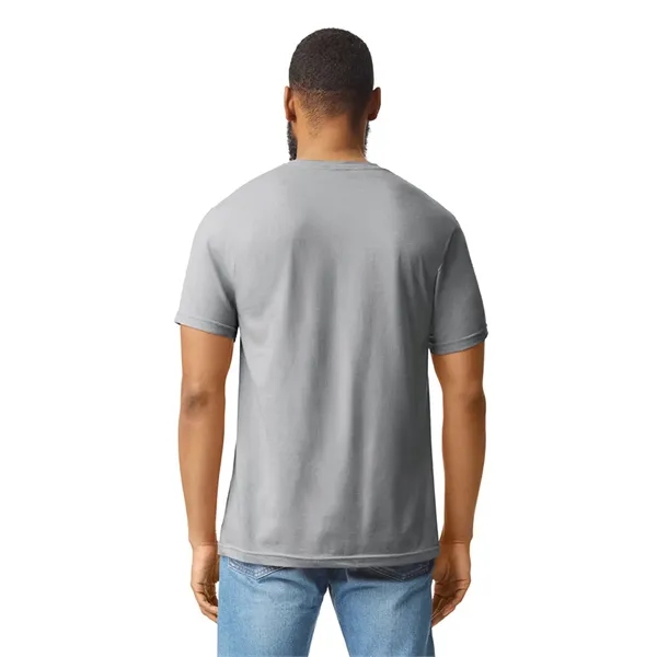 Gildan Adult Softstyle CVC T-Shirt - Gildan Adult Softstyle CVC T-Shirt - Image 96 of 125