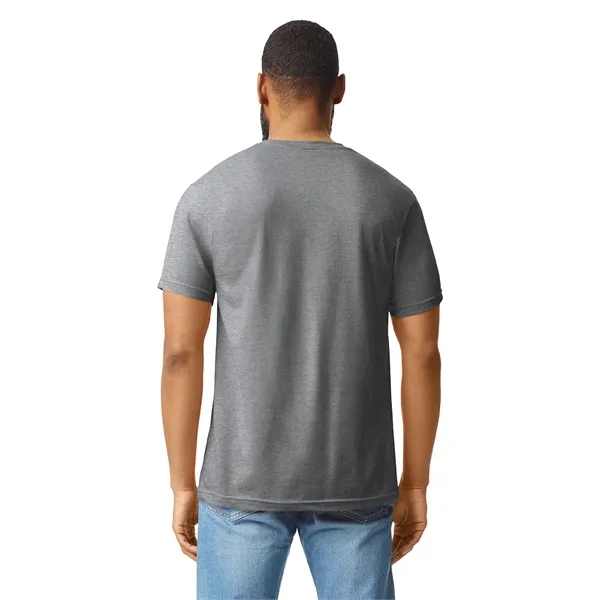 Gildan Adult Softstyle CVC T-Shirt - Gildan Adult Softstyle CVC T-Shirt - Image 99 of 125