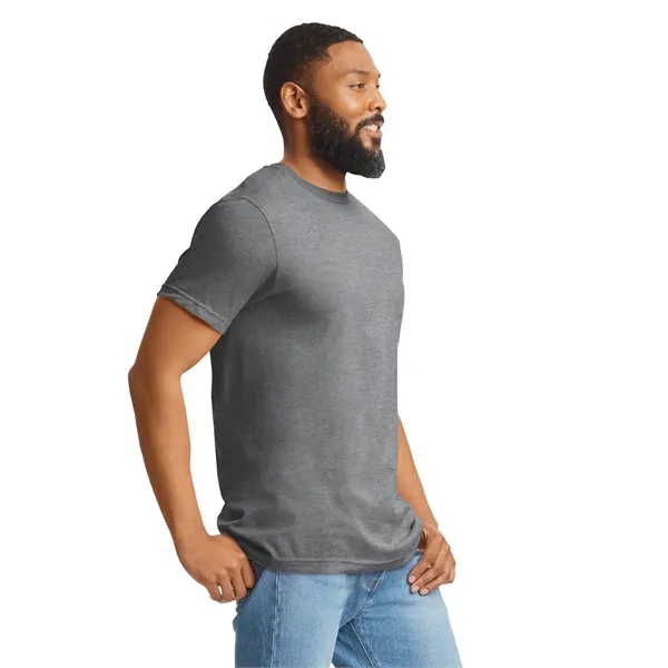 Gildan Adult Softstyle CVC T-Shirt - Gildan Adult Softstyle CVC T-Shirt - Image 100 of 125