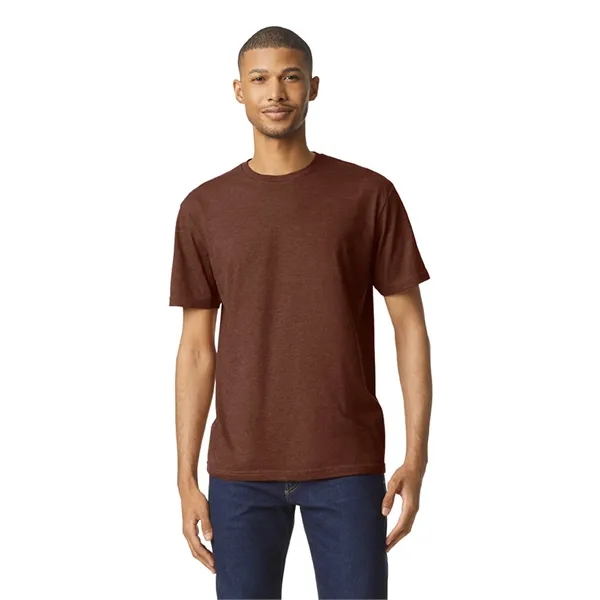 Gildan Adult Softstyle CVC T-Shirt - Gildan Adult Softstyle CVC T-Shirt - Image 101 of 125