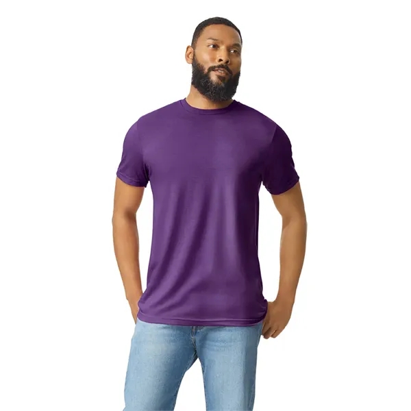 Gildan Adult Softstyle CVC T-Shirt - Gildan Adult Softstyle CVC T-Shirt - Image 49 of 125