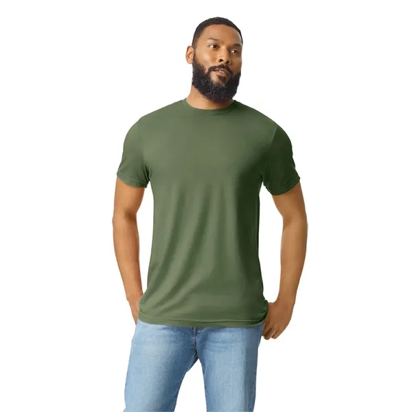 Gildan Adult Softstyle CVC T-Shirt - Gildan Adult Softstyle CVC T-Shirt - Image 52 of 125