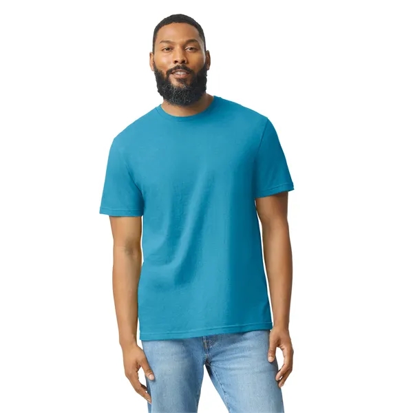 Gildan Adult Softstyle CVC T-Shirt - Gildan Adult Softstyle CVC T-Shirt - Image 89 of 125