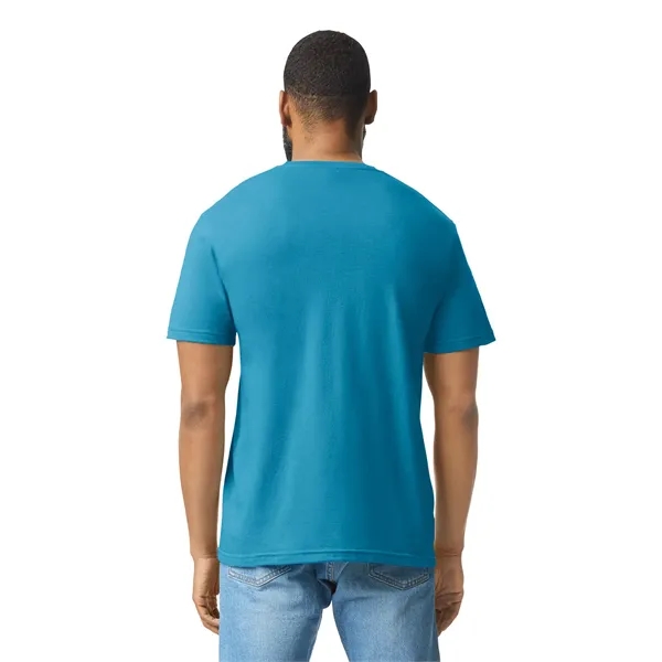 Gildan Adult Softstyle CVC T-Shirt - Gildan Adult Softstyle CVC T-Shirt - Image 104 of 125