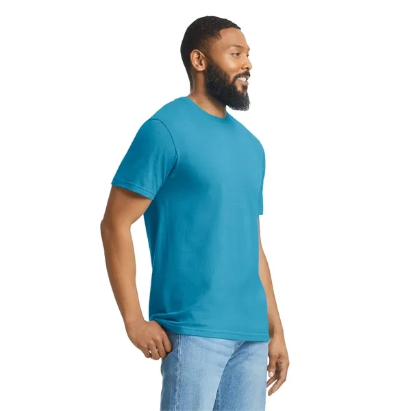 Gildan Adult Softstyle CVC T-Shirt - Gildan Adult Softstyle CVC T-Shirt - Image 105 of 125