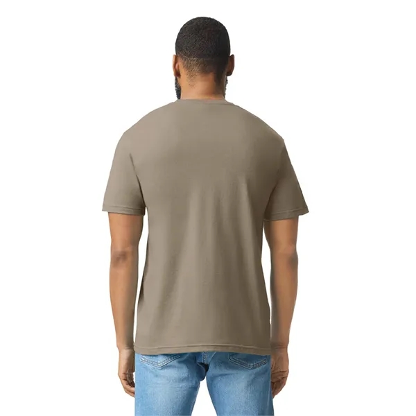 Gildan Adult Softstyle CVC T-Shirt - Gildan Adult Softstyle CVC T-Shirt - Image 106 of 125