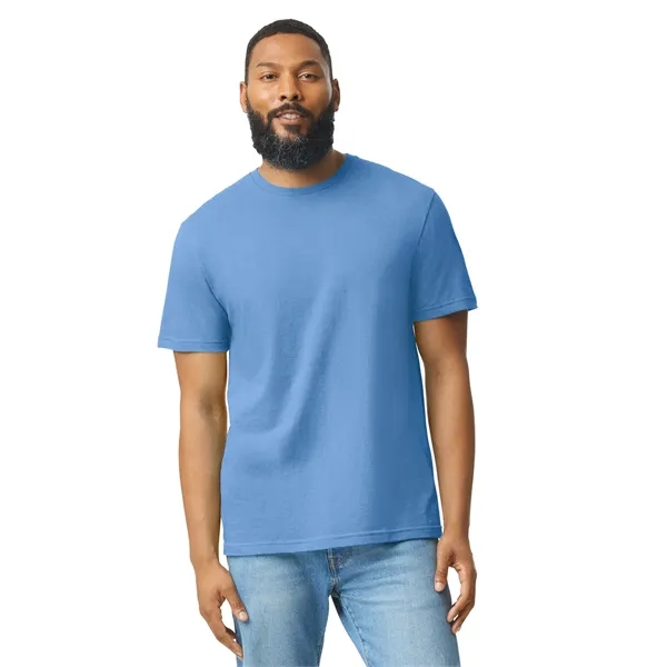 Gildan Adult Softstyle CVC T-Shirt - Gildan Adult Softstyle CVC T-Shirt - Image 108 of 125