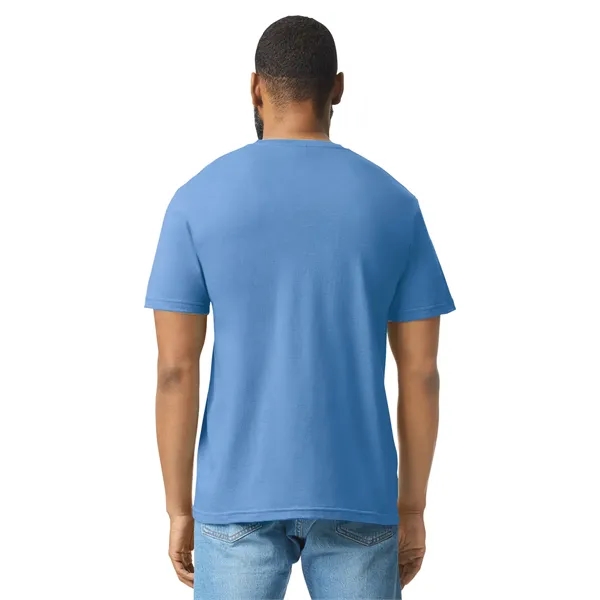 Gildan Adult Softstyle CVC T-Shirt - Gildan Adult Softstyle CVC T-Shirt - Image 109 of 125