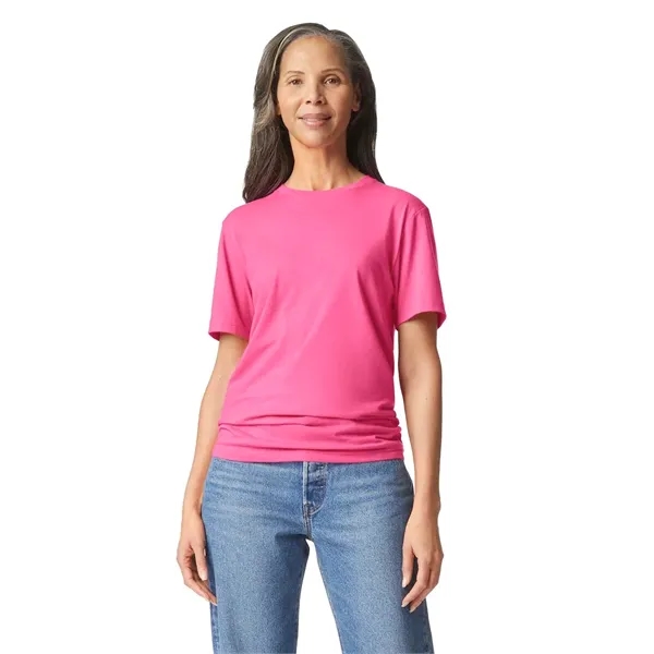 Gildan Adult Softstyle CVC T-Shirt - Gildan Adult Softstyle CVC T-Shirt - Image 120 of 125