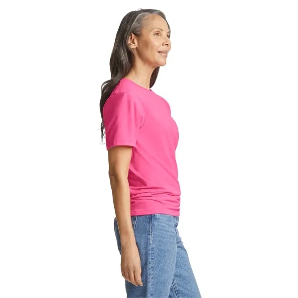 Gildan Adult Softstyle CVC T-Shirt - Gildan Adult Softstyle CVC T-Shirt - Image 122 of 125