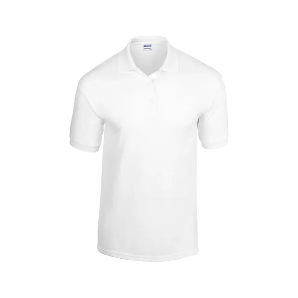 Gildan Adult Jersey Polo - Gildan Adult Jersey Polo - Image 197 of 222