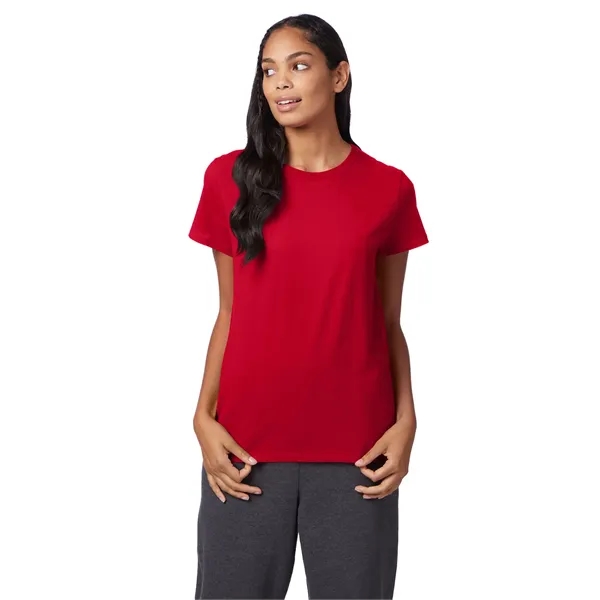 Hanes Ladies' Perfect-T T-Shirt - Hanes Ladies' Perfect-T T-Shirt - Image 50 of 100