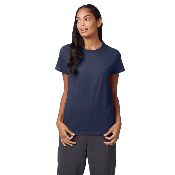 Hanes Ladies' Perfect-T T-Shirt - Hanes Ladies' Perfect-T T-Shirt - Image 54 of 100