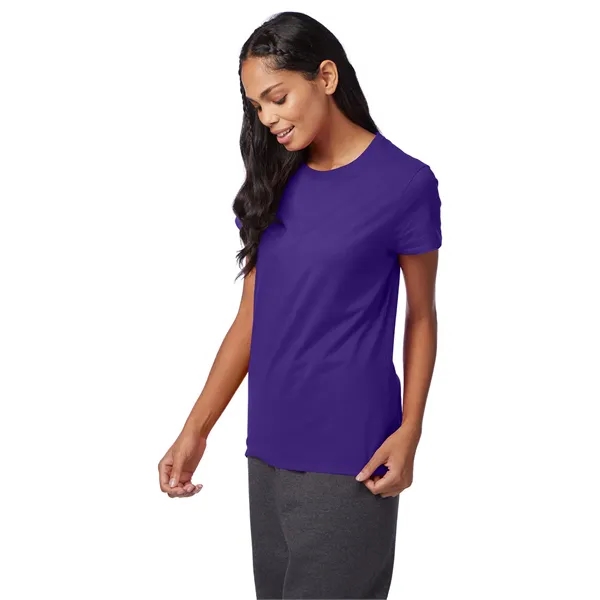 Hanes Ladies' Perfect-T T-Shirt - Hanes Ladies' Perfect-T T-Shirt - Image 94 of 100