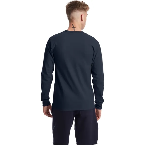 Champion Unisex Heritage Long-Sleeve T-Shirt - Champion Unisex Heritage Long-Sleeve T-Shirt - Image 42 of 43