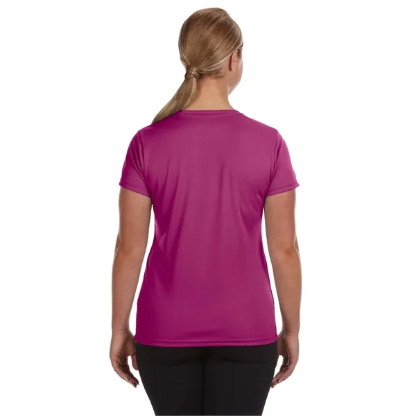 Augusta Sportswear Ladies' Wicking T-Shirt - Augusta Sportswear Ladies' Wicking T-Shirt - Image 47 of 63