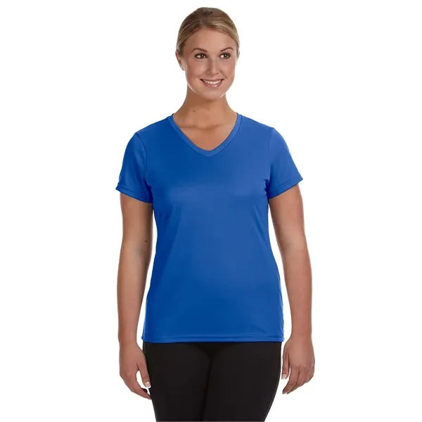 Augusta Sportswear Ladies' Wicking T-Shirt - Augusta Sportswear Ladies' Wicking T-Shirt - Image 15 of 63