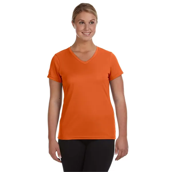 Augusta Sportswear Ladies' Wicking T-Shirt - Augusta Sportswear Ladies' Wicking T-Shirt - Image 27 of 63