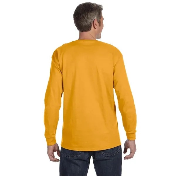 Gildan Adult Heavy Cotton™ Long-Sleeve T-Shirt - Gildan Adult Heavy Cotton™ Long-Sleeve T-Shirt - Image 139 of 197