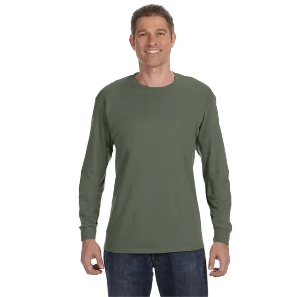 Gildan Adult Heavy Cotton™ Long-Sleeve T-Shirt - Gildan Adult Heavy Cotton™ Long-Sleeve T-Shirt - Image 76 of 197