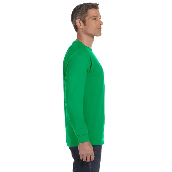 Gildan Adult Heavy Cotton™ Long-Sleeve T-Shirt - Gildan Adult Heavy Cotton™ Long-Sleeve T-Shirt - Image 182 of 197