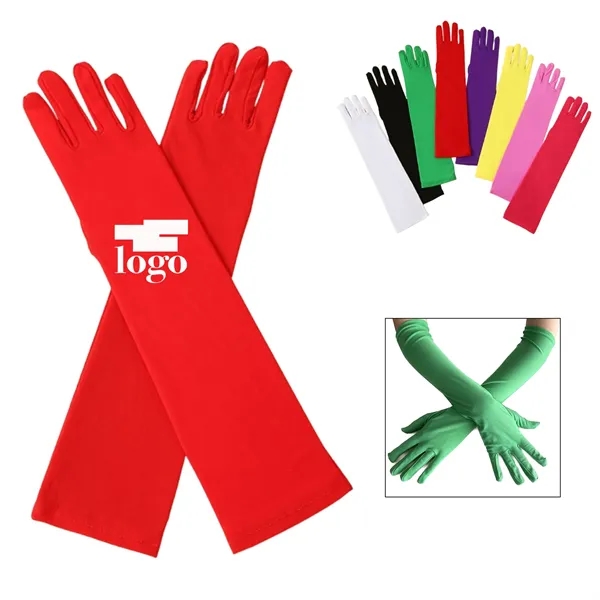 Long Party Glove - Long Party Glove - Image 0 of 1