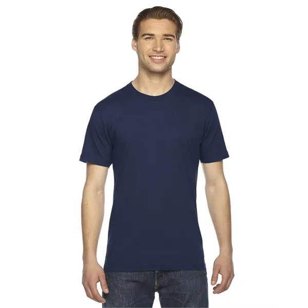 American Apparel Unisex Fine Jersey Short-Sleeve T-Shirt - American Apparel Unisex Fine Jersey Short-Sleeve T-Shirt - Image 48 of 112