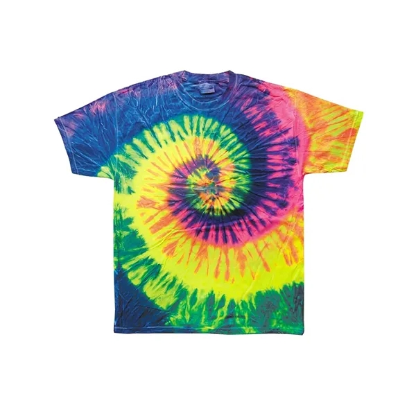 Tie-Dye Adult T-Shirt - Tie-Dye Adult T-Shirt - Image 123 of 234