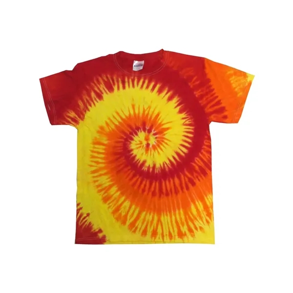 Tie-Dye Adult T-Shirt - Tie-Dye Adult T-Shirt - Image 141 of 234