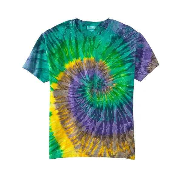 Tie-Dye Adult T-Shirt - Tie-Dye Adult T-Shirt - Image 109 of 234