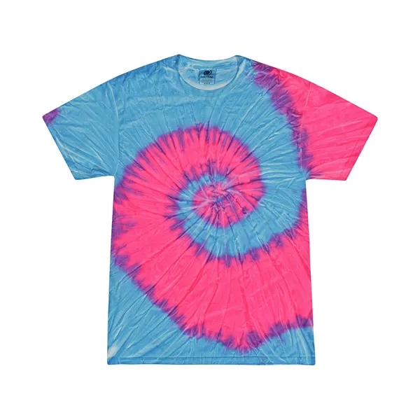 Tie-Dye Adult T-Shirt - Tie-Dye Adult T-Shirt - Image 192 of 232