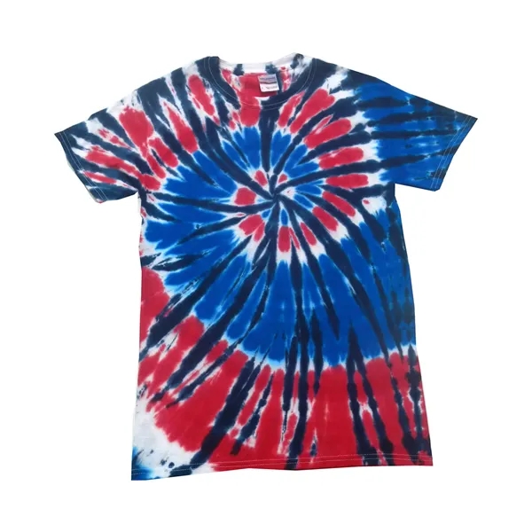 Tie-Dye Adult T-Shirt - Tie-Dye Adult T-Shirt - Image 113 of 232