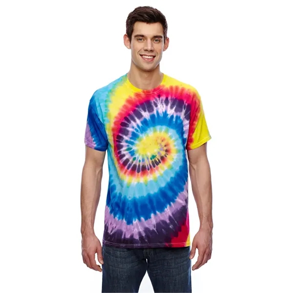 Tie-Dye Adult T-Shirt - Tie-Dye Adult T-Shirt - Image 132 of 234