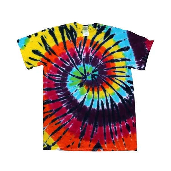 Tie-Dye Adult T-Shirt - Tie-Dye Adult T-Shirt - Image 137 of 232