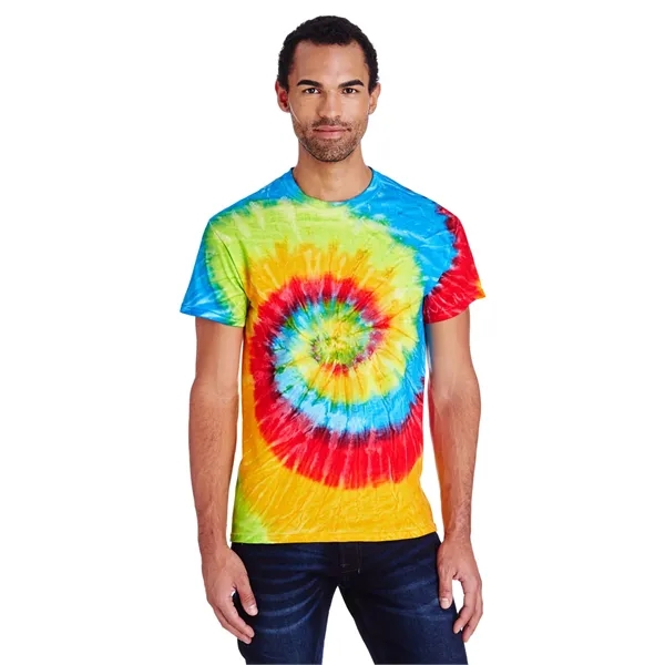 Tie-Dye Adult T-Shirt - Tie-Dye Adult T-Shirt - Image 115 of 232