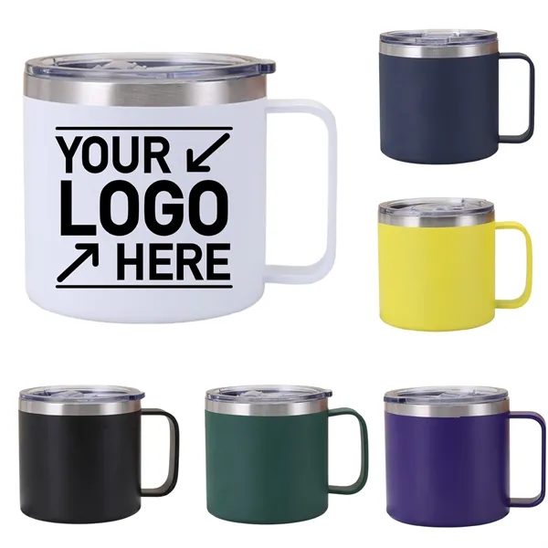 Camp Mug 14Oz - Camp Mug 14Oz - Image 0 of 1