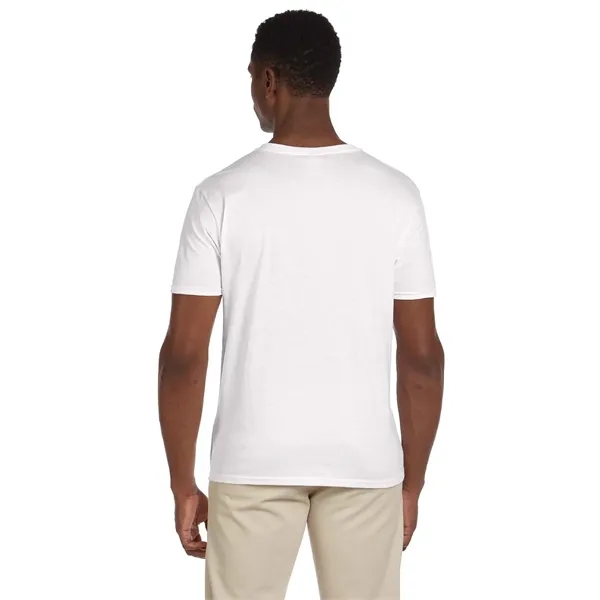 Gildan Adult Softstyle® V-Neck T-Shirt - Gildan Adult Softstyle® V-Neck T-Shirt - Image 32 of 77