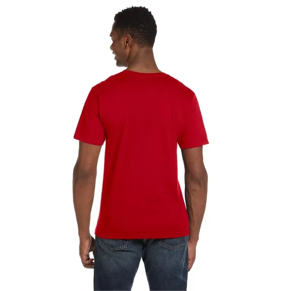 Gildan Adult Softstyle® V-Neck T-Shirt - Gildan Adult Softstyle® V-Neck T-Shirt - Image 36 of 77