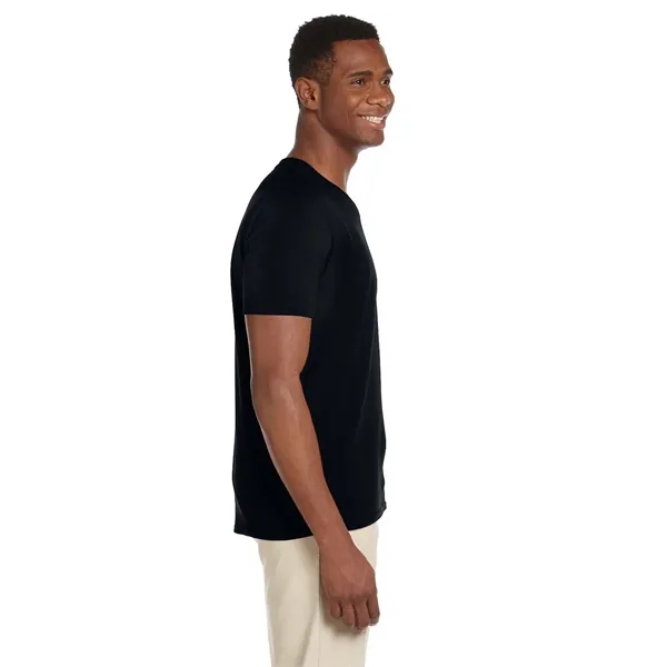 Gildan Adult Softstyle® V-Neck T-Shirt - Gildan Adult Softstyle® V-Neck T-Shirt - Image 47 of 77