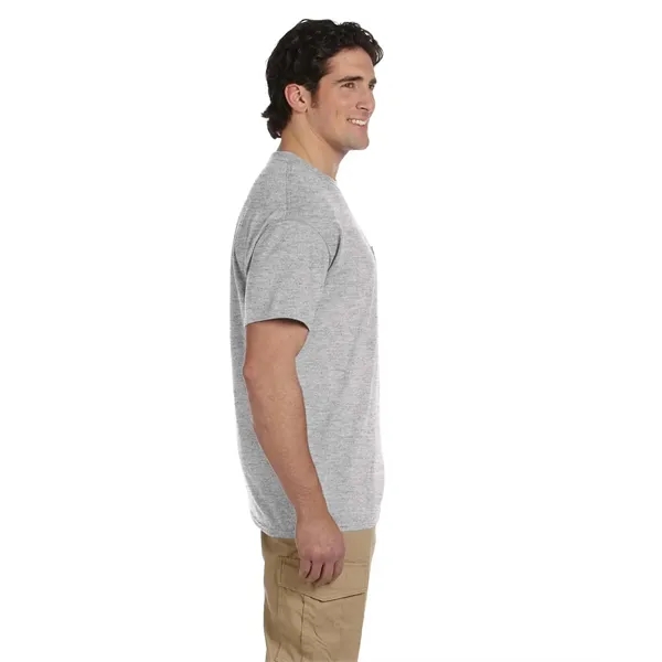 Gildan Adult Pocket T-Shirt - Gildan Adult Pocket T-Shirt - Image 60 of 90