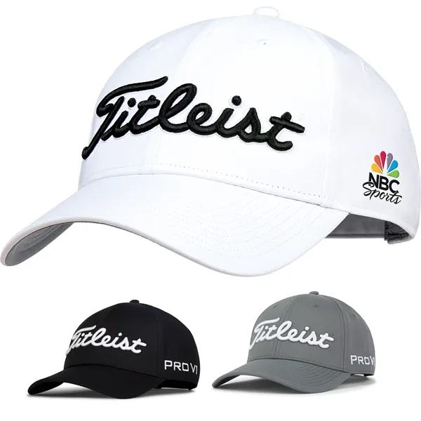 Titleist Tour Performance Golf Hat