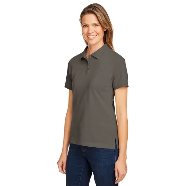 Harriton Ladies' Short-Sleeve Polo - Harriton Ladies' Short-Sleeve Polo - Image 84 of 113