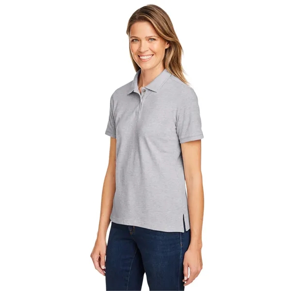 Harriton Ladies' Short-Sleeve Polo - Harriton Ladies' Short-Sleeve Polo - Image 88 of 113