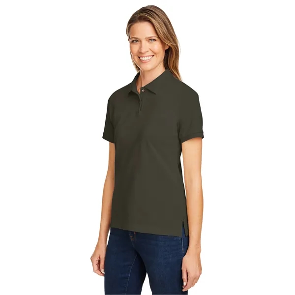 Harriton Ladies' Short-Sleeve Polo - Harriton Ladies' Short-Sleeve Polo - Image 92 of 113