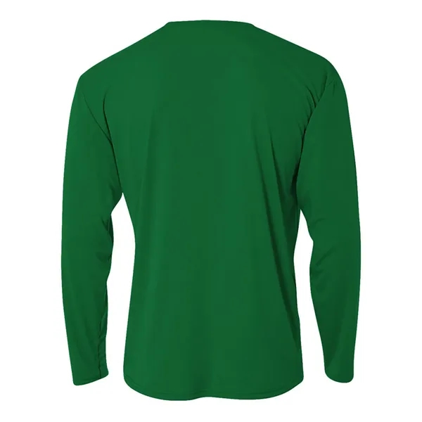 A4 Men's Cooling Performance Long Sleeve T-Shirt - A4 Men's Cooling Performance Long Sleeve T-Shirt - Image 101 of 173