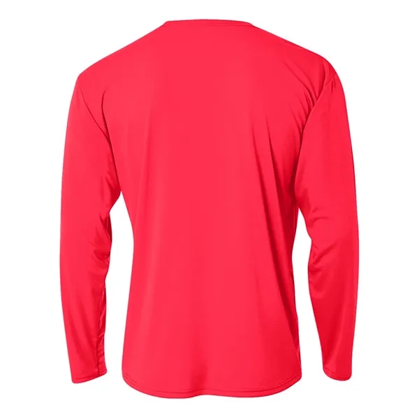 A4 Men's Cooling Performance Long Sleeve T-Shirt - A4 Men's Cooling Performance Long Sleeve T-Shirt - Image 141 of 173