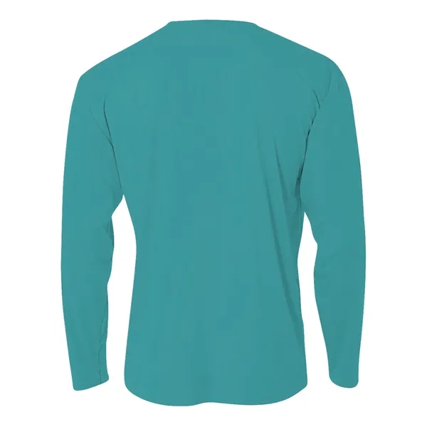 A4 Men's Cooling Performance Long Sleeve T-Shirt - A4 Men's Cooling Performance Long Sleeve T-Shirt - Image 152 of 173